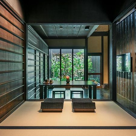 Suigetsu Machiya House Villa Kyoto Dış mekan fotoğraf