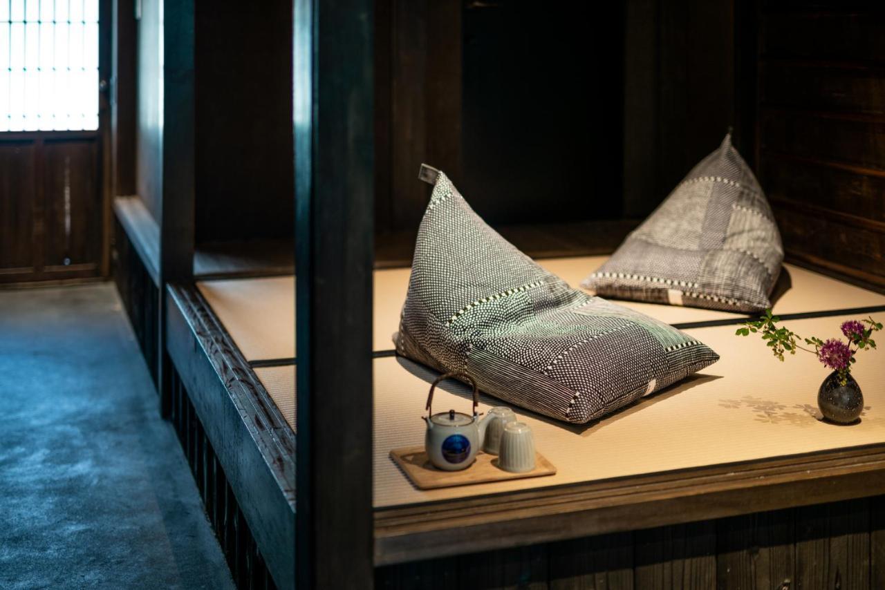 Suigetsu Machiya House Villa Kyoto Dış mekan fotoğraf