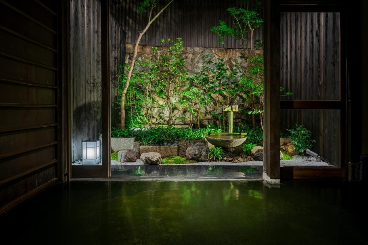 Suigetsu Machiya House Villa Kyoto Dış mekan fotoğraf