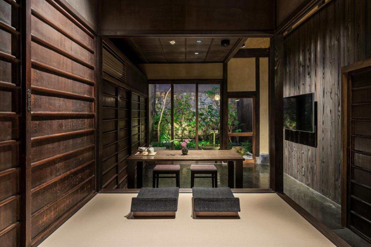 Suigetsu Machiya House Villa Kyoto Dış mekan fotoğraf