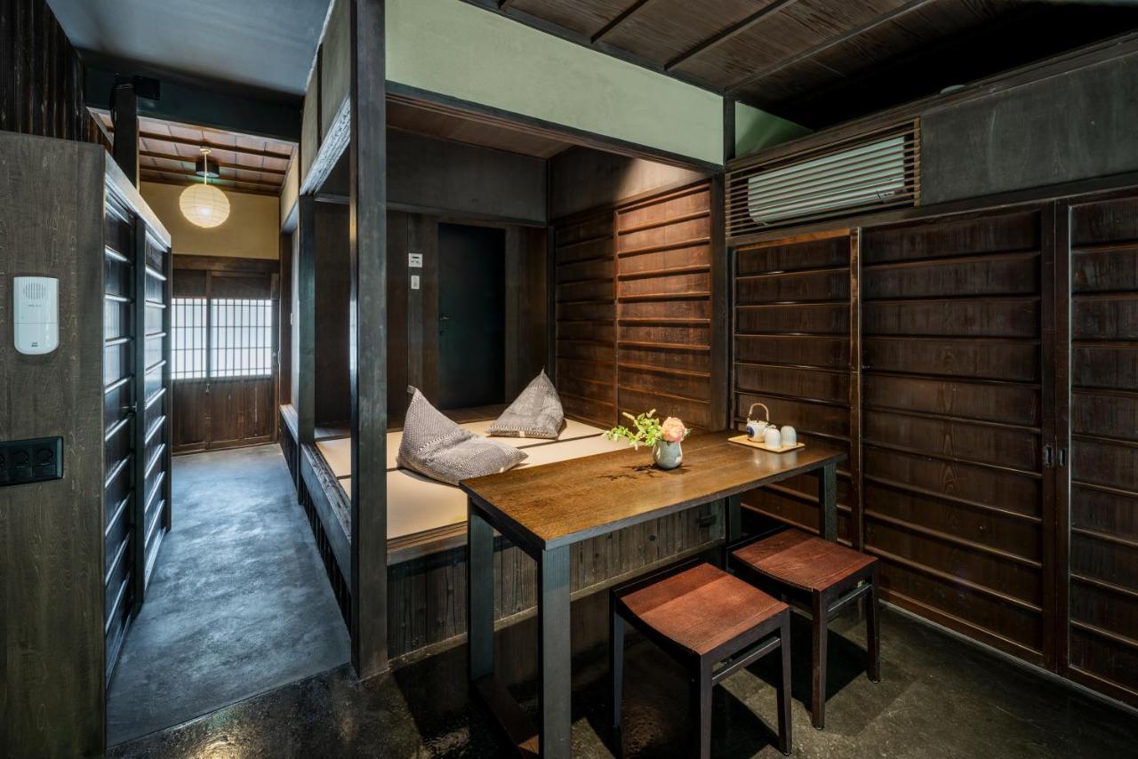 Suigetsu Machiya House Villa Kyoto Dış mekan fotoğraf
