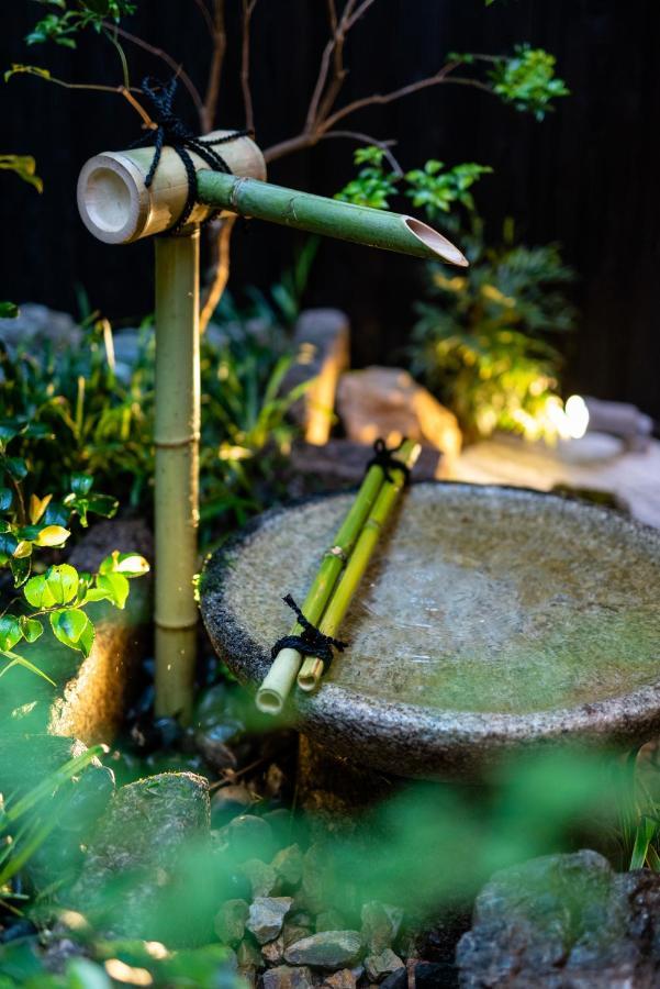 Suigetsu Machiya House Villa Kyoto Dış mekan fotoğraf