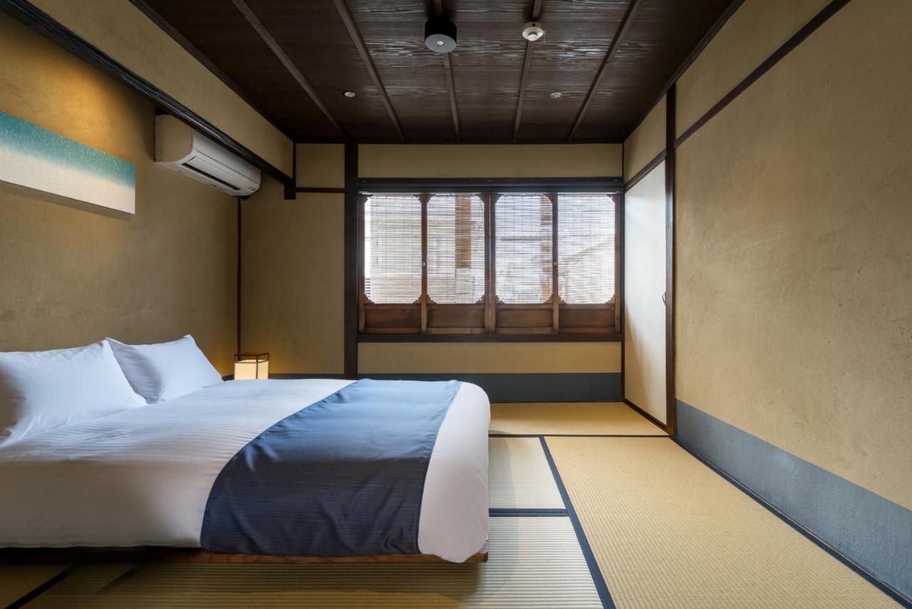 Suigetsu Machiya House Villa Kyoto Dış mekan fotoğraf