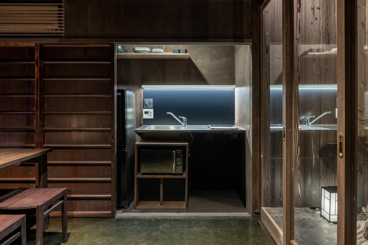 Suigetsu Machiya House Villa Kyoto Dış mekan fotoğraf