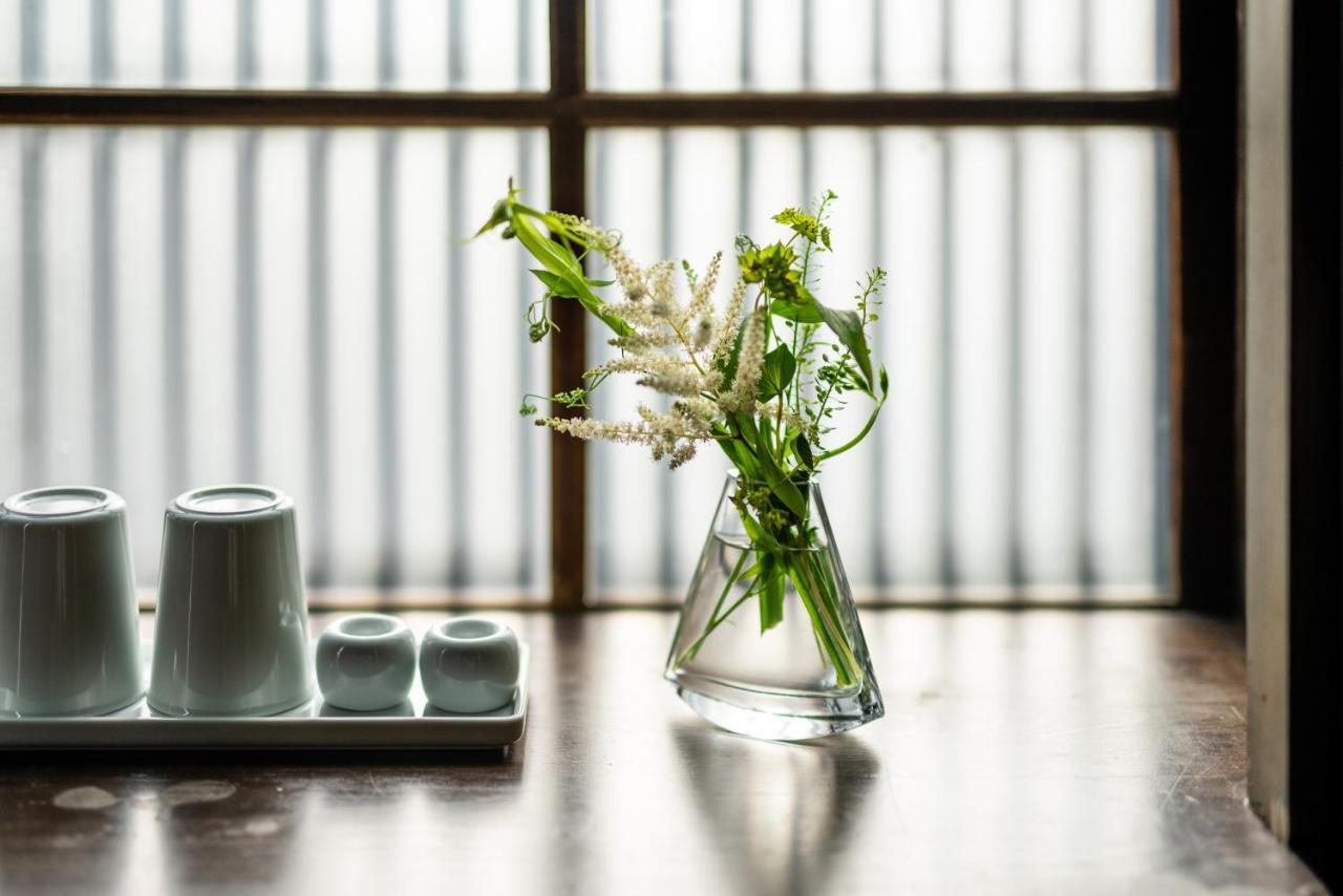 Suigetsu Machiya House Villa Kyoto Dış mekan fotoğraf
