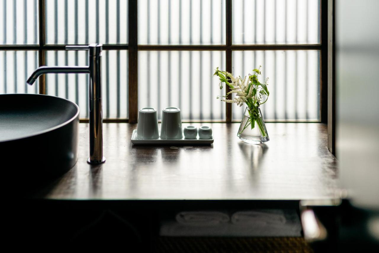 Suigetsu Machiya House Villa Kyoto Dış mekan fotoğraf