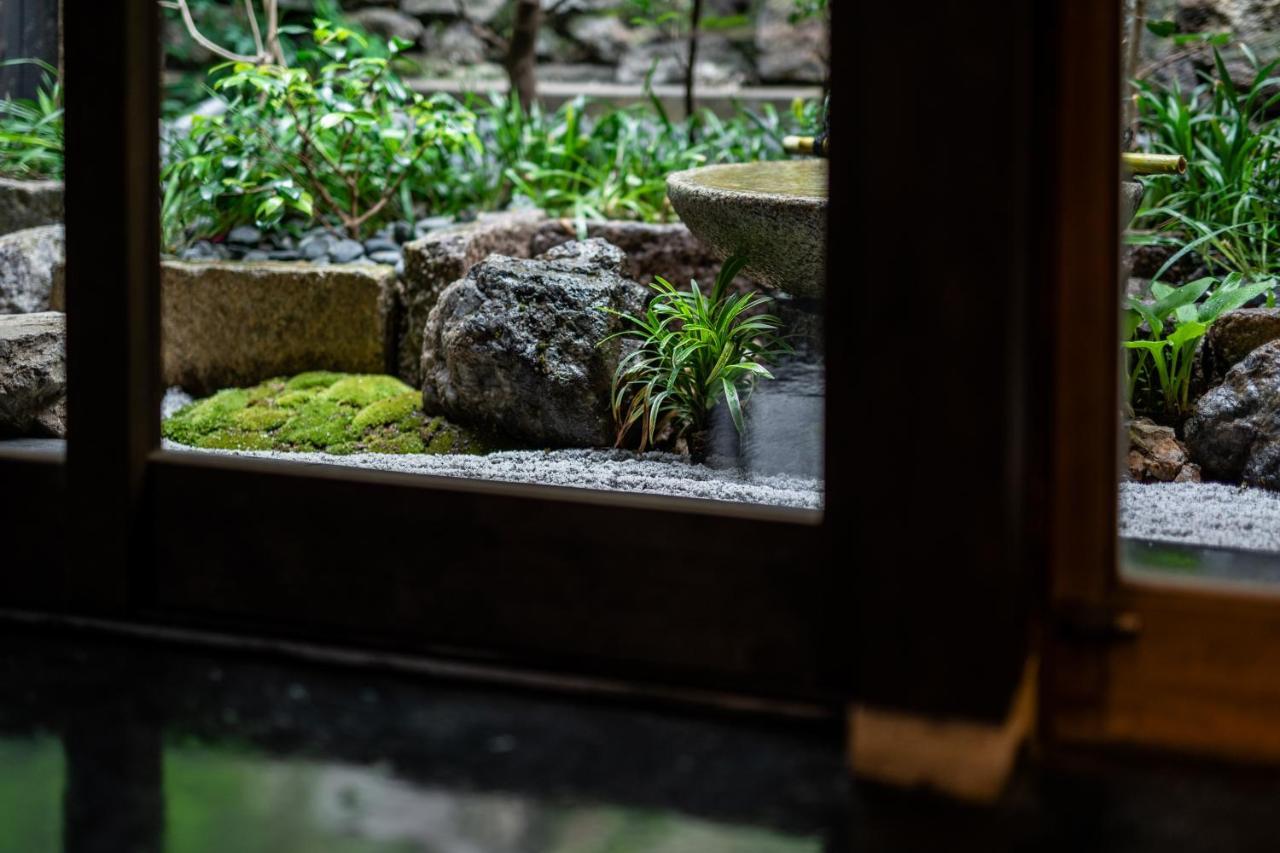 Suigetsu Machiya House Villa Kyoto Dış mekan fotoğraf