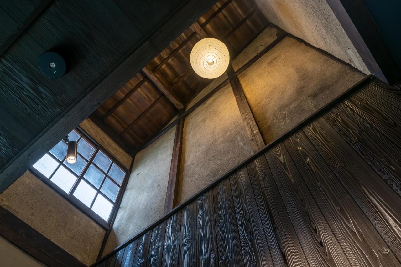 Suigetsu Machiya House Villa Kyoto Dış mekan fotoğraf