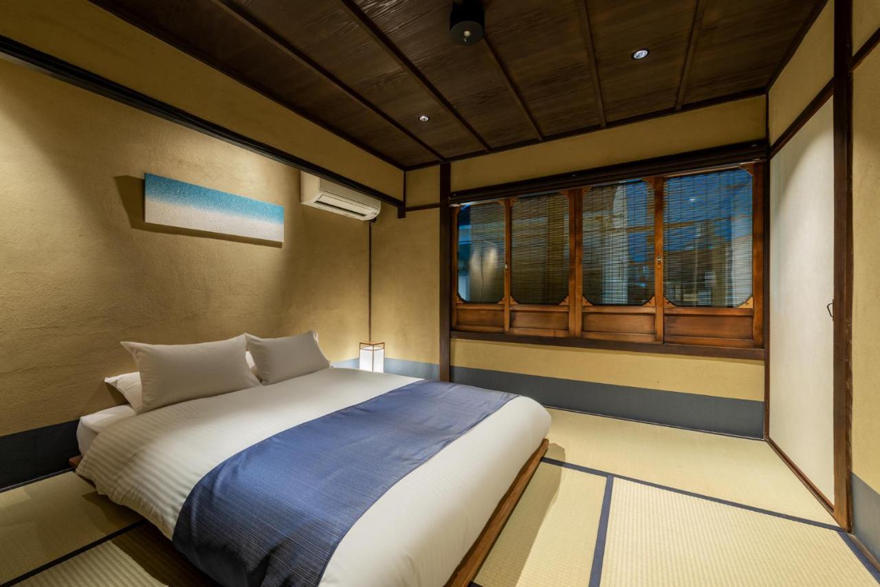Suigetsu Machiya House Villa Kyoto Dış mekan fotoğraf