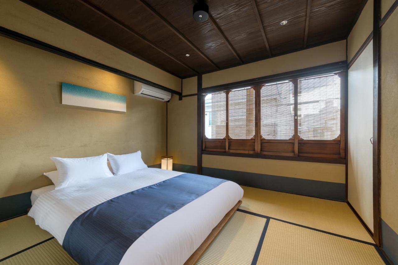 Suigetsu Machiya House Villa Kyoto Dış mekan fotoğraf