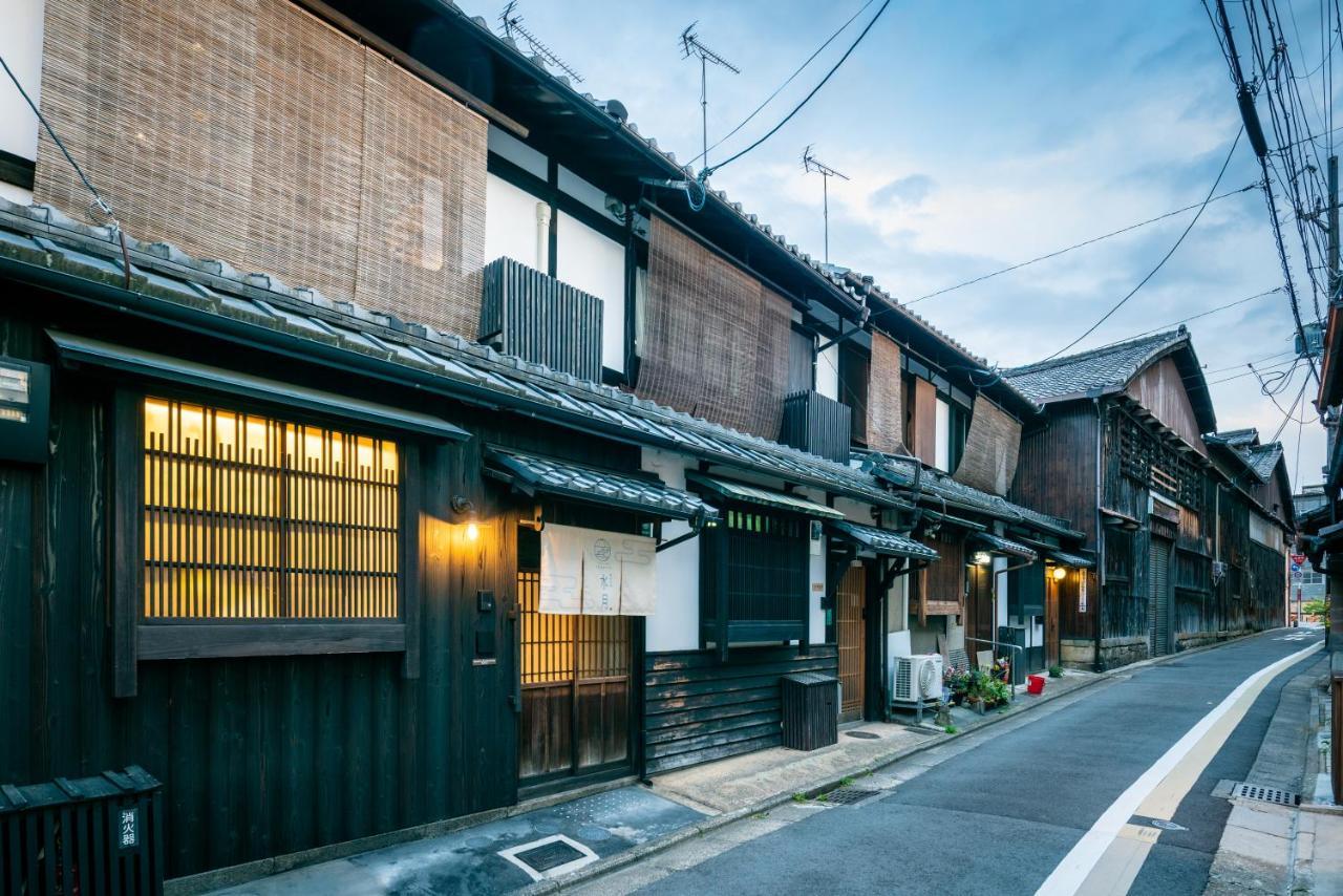 Suigetsu Machiya House Villa Kyoto Dış mekan fotoğraf