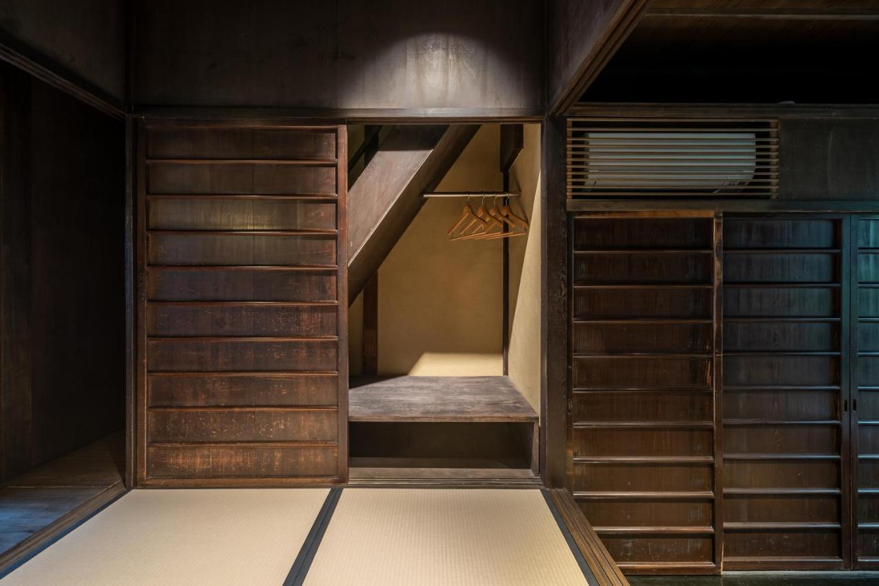 Suigetsu Machiya House Villa Kyoto Dış mekan fotoğraf