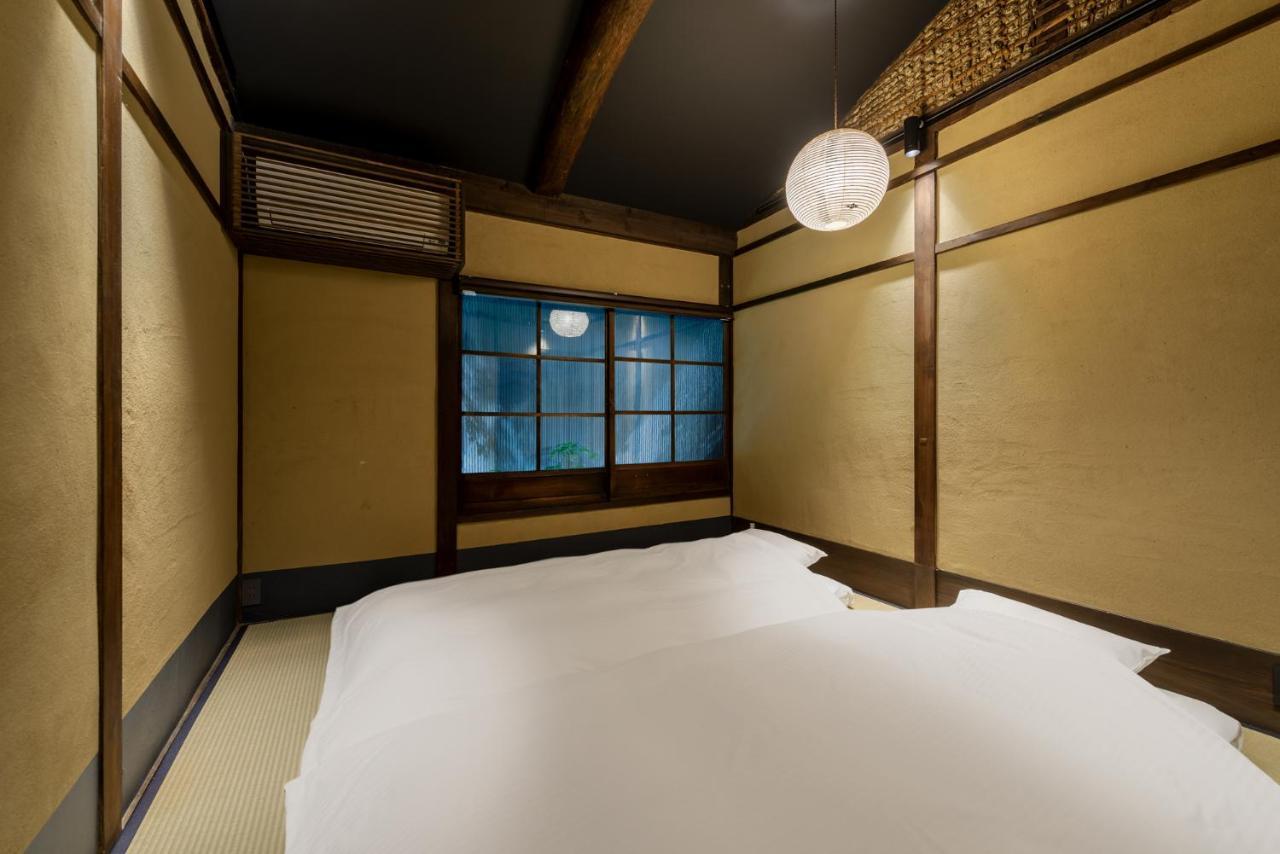 Suigetsu Machiya House Villa Kyoto Dış mekan fotoğraf