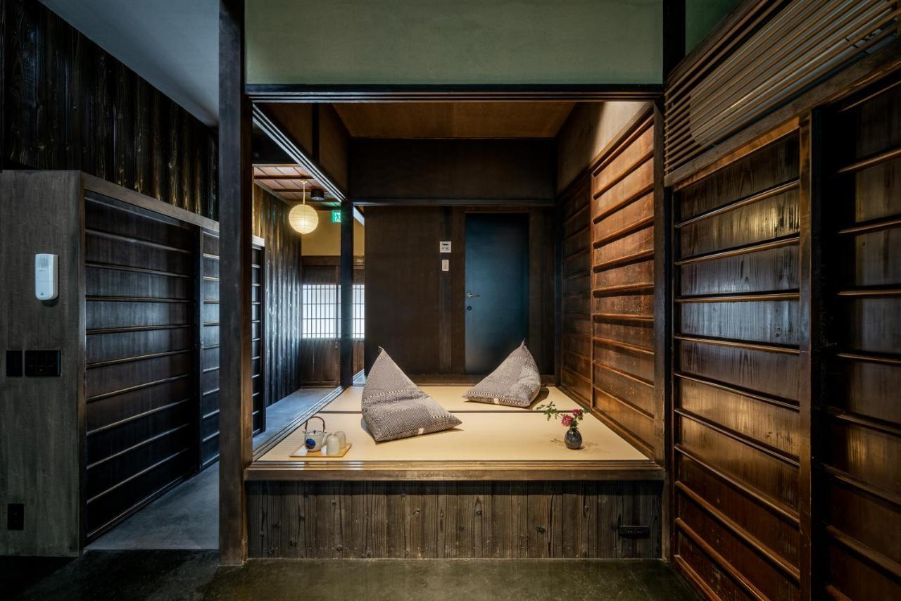 Suigetsu Machiya House Villa Kyoto Dış mekan fotoğraf