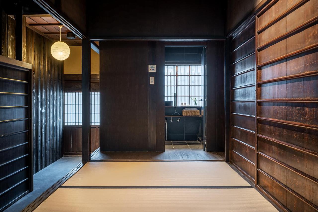 Suigetsu Machiya House Villa Kyoto Dış mekan fotoğraf