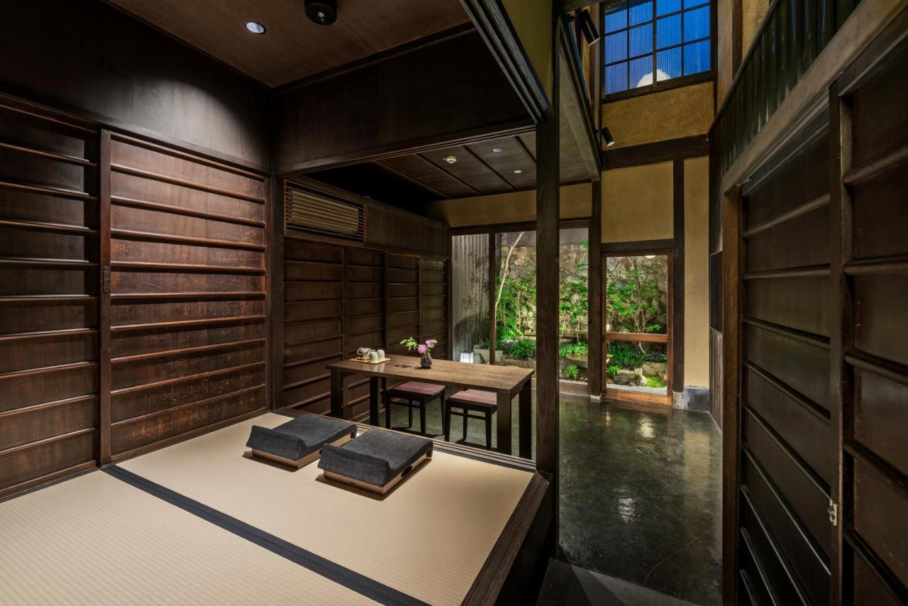 Suigetsu Machiya House Villa Kyoto Dış mekan fotoğraf