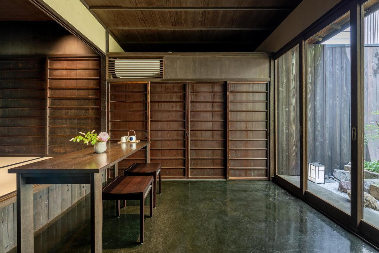 Suigetsu Machiya House Villa Kyoto Dış mekan fotoğraf