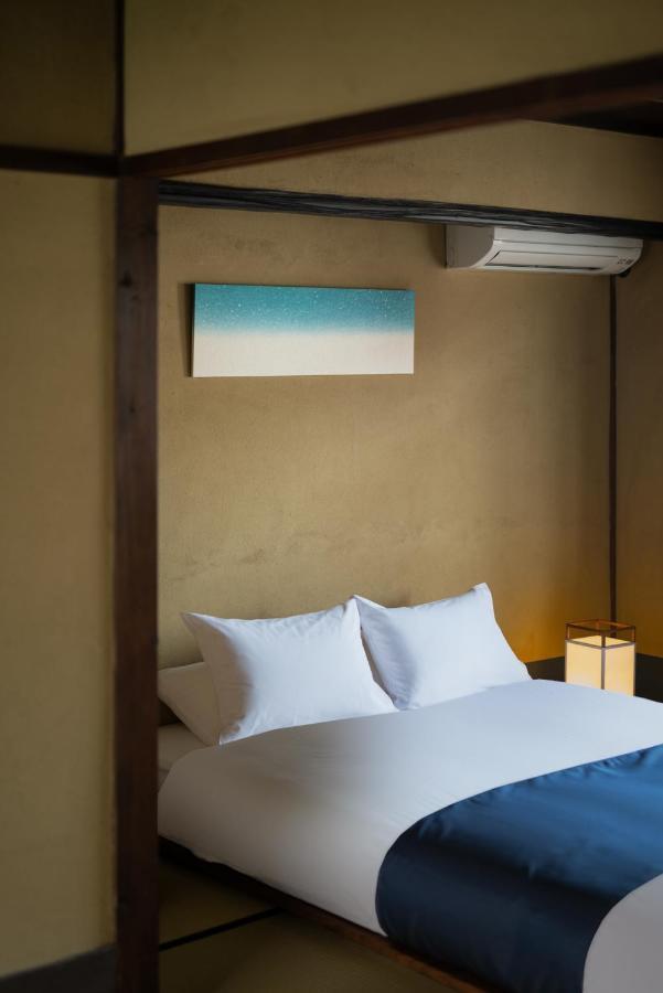 Suigetsu Machiya House Villa Kyoto Dış mekan fotoğraf