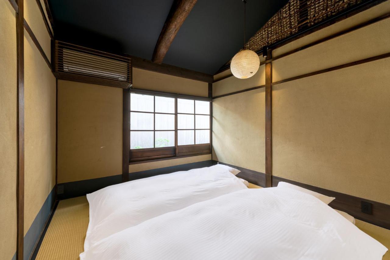 Suigetsu Machiya House Villa Kyoto Dış mekan fotoğraf