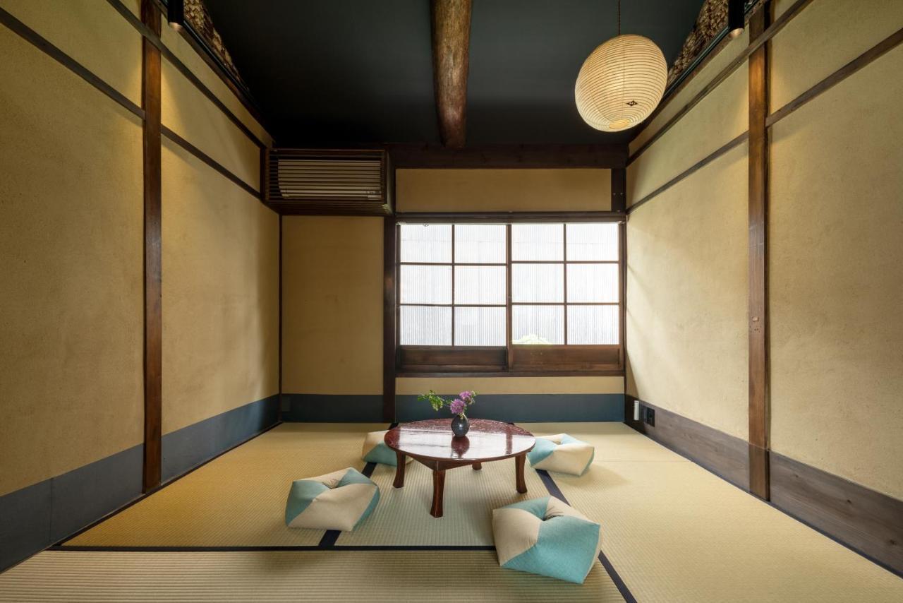 Suigetsu Machiya House Villa Kyoto Dış mekan fotoğraf