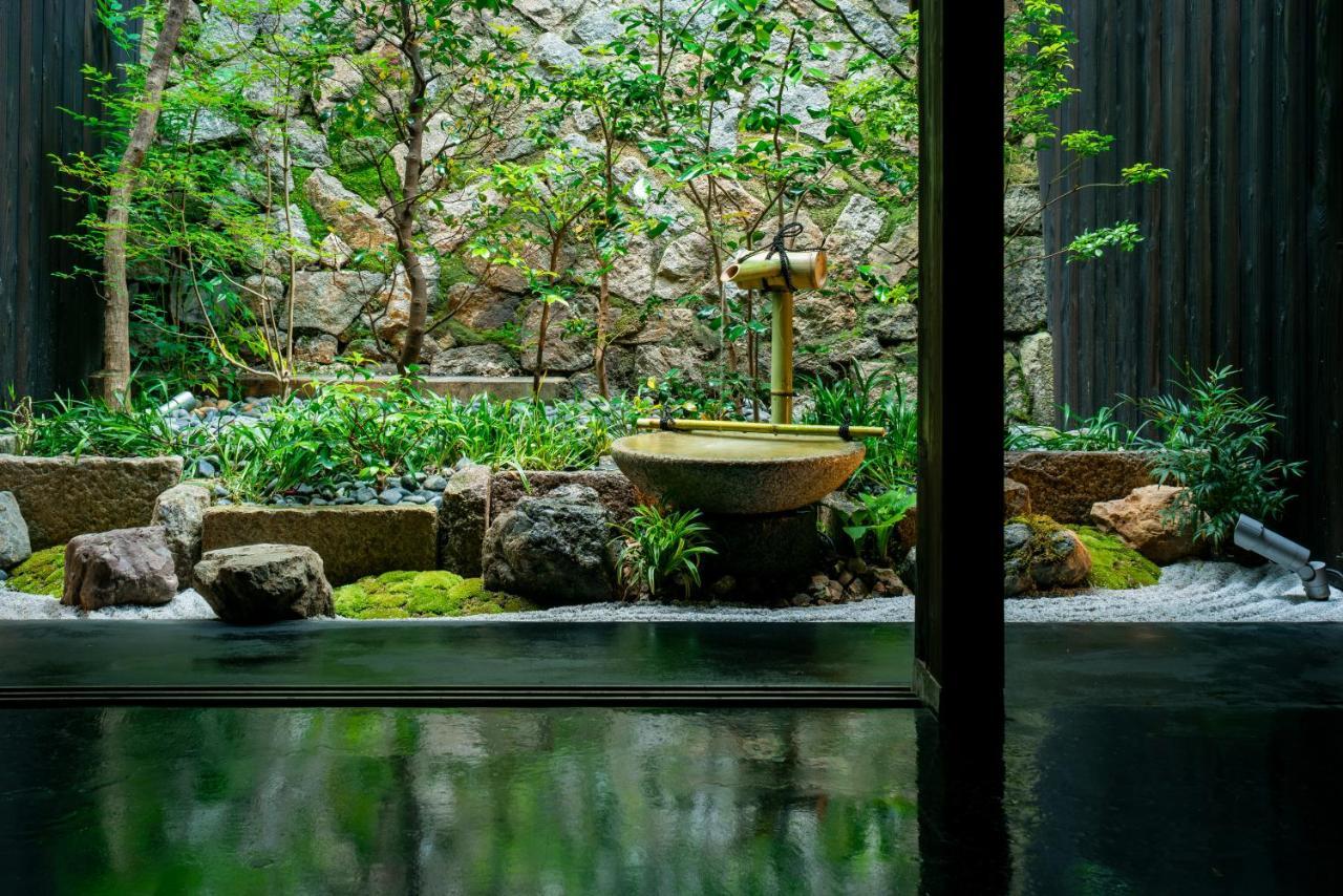 Suigetsu Machiya House Villa Kyoto Dış mekan fotoğraf