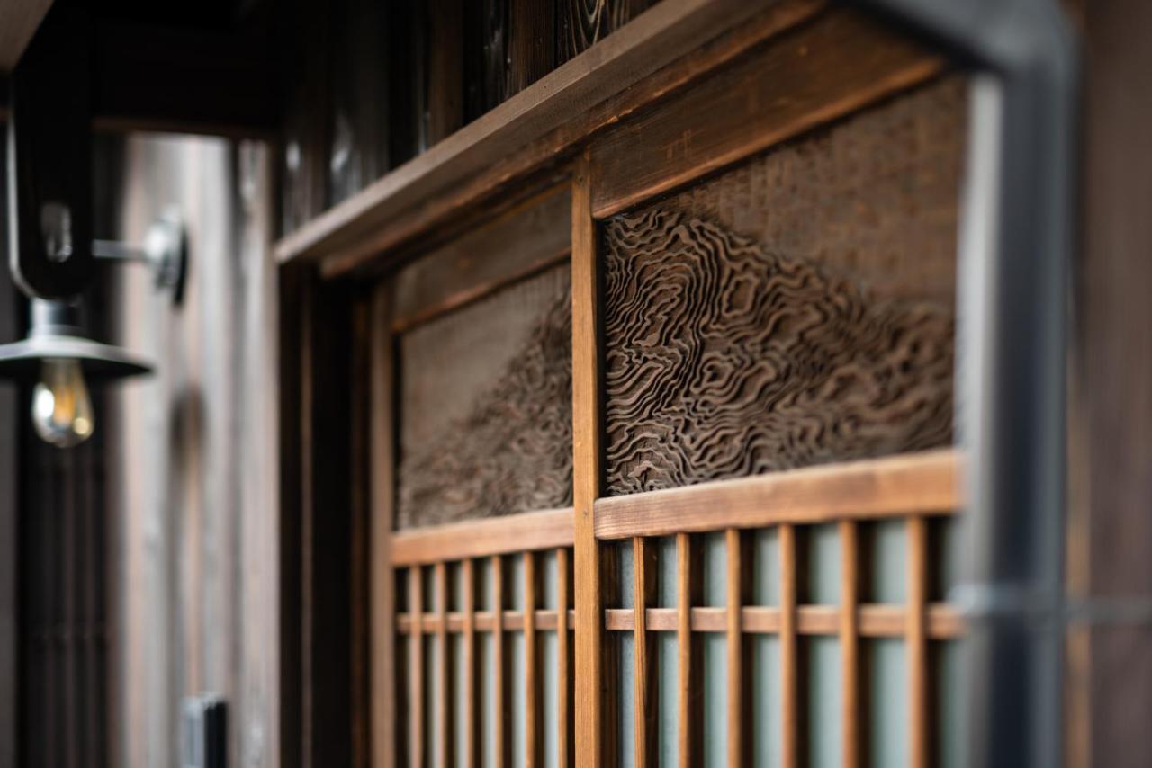 Suigetsu Machiya House Villa Kyoto Dış mekan fotoğraf