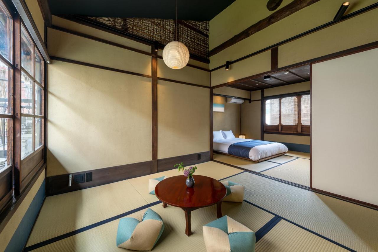Suigetsu Machiya House Villa Kyoto Dış mekan fotoğraf