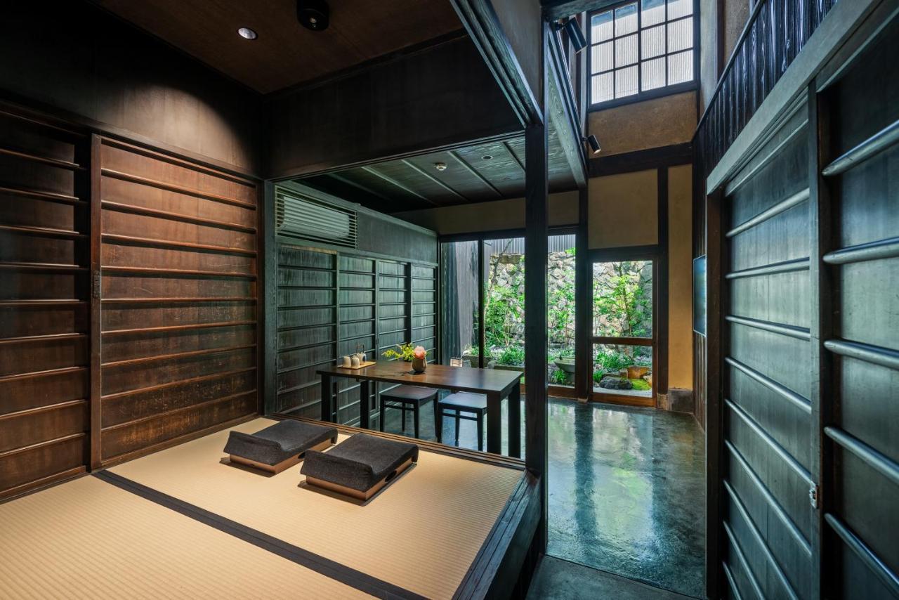 Suigetsu Machiya House Villa Kyoto Dış mekan fotoğraf